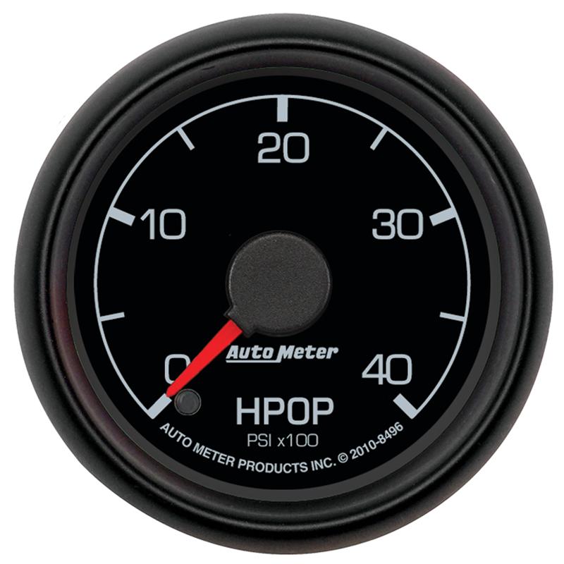 Picture of AutoMeter AM Factory Match Gauges - 8496