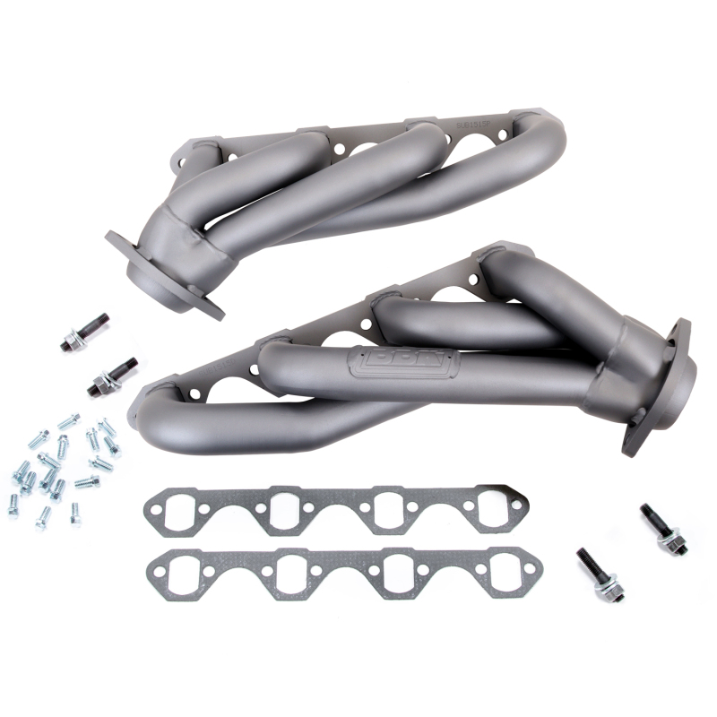 Picture of BBK Short Unequal Headers Headers & Manifolds - 1515