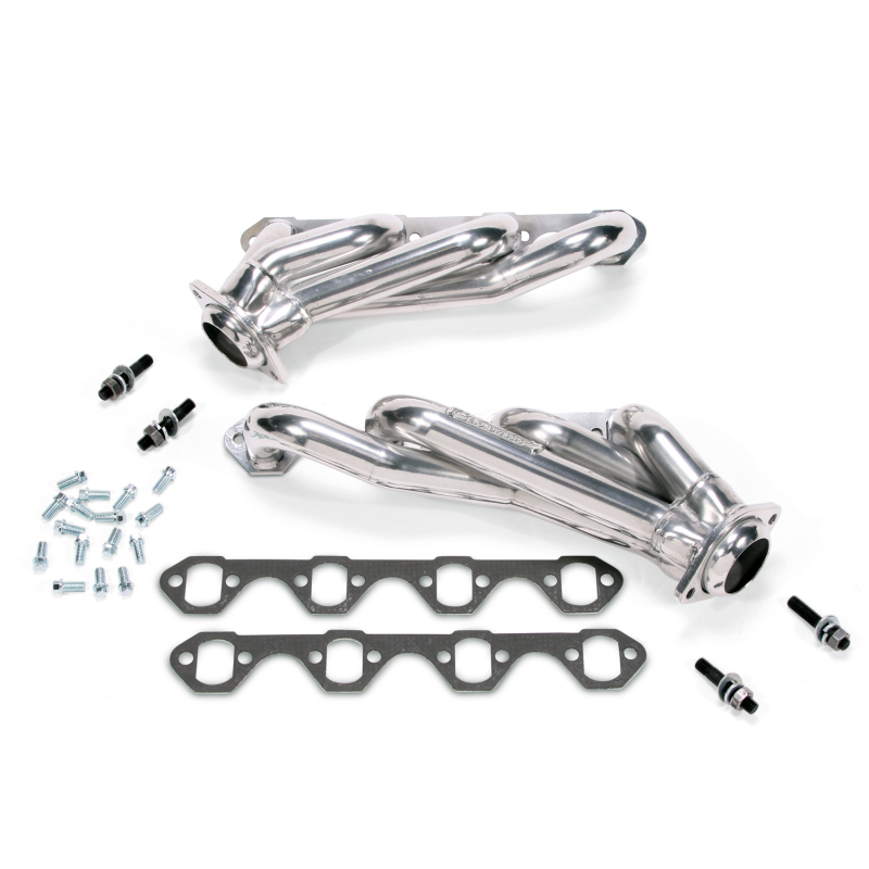 Picture of BBK Short Unequal Headers Headers & Manifolds - 15110