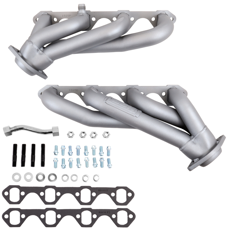 Picture of BBK Short Unequal Headers Headers & Manifolds - 1525