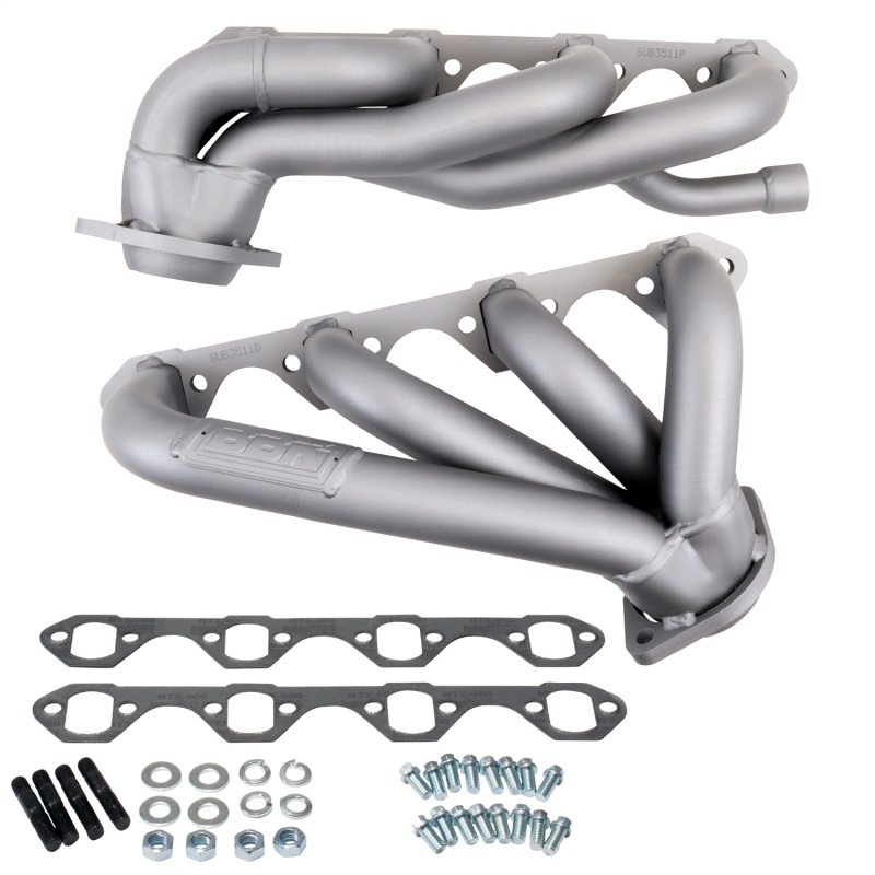 Picture of BBK Short Unequal Headers Headers & Manifolds - 3511