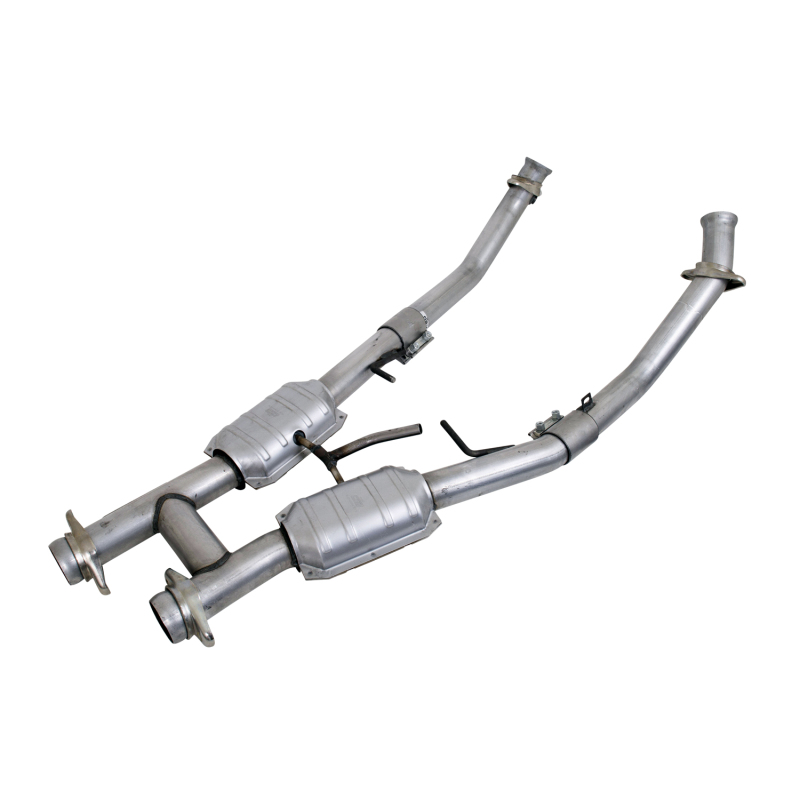 Picture of BBK H Pipe Exhaust Downpipe Back - 1563