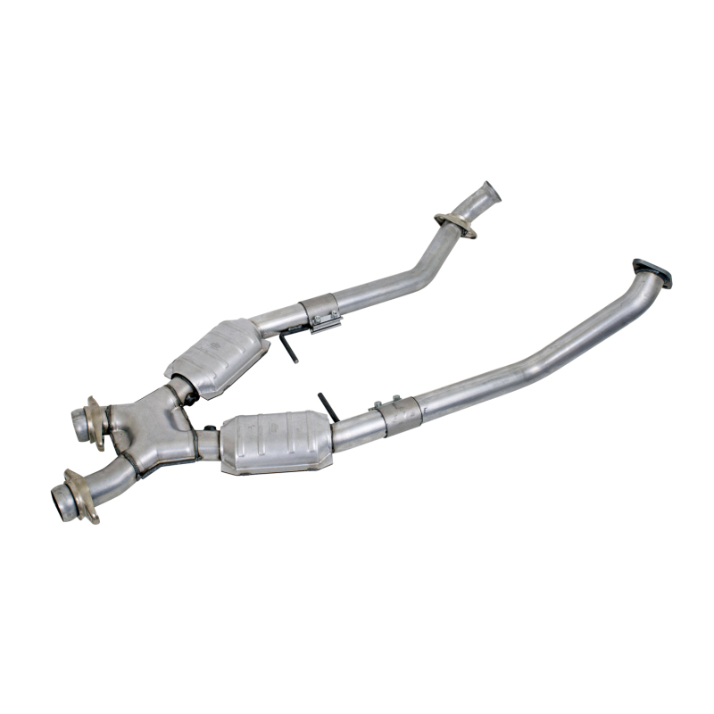 Picture of BBK X Pipe Exhaust Catback - 1666