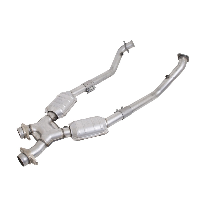 Picture of BBK X Pipe Exhaust Catback - 1670