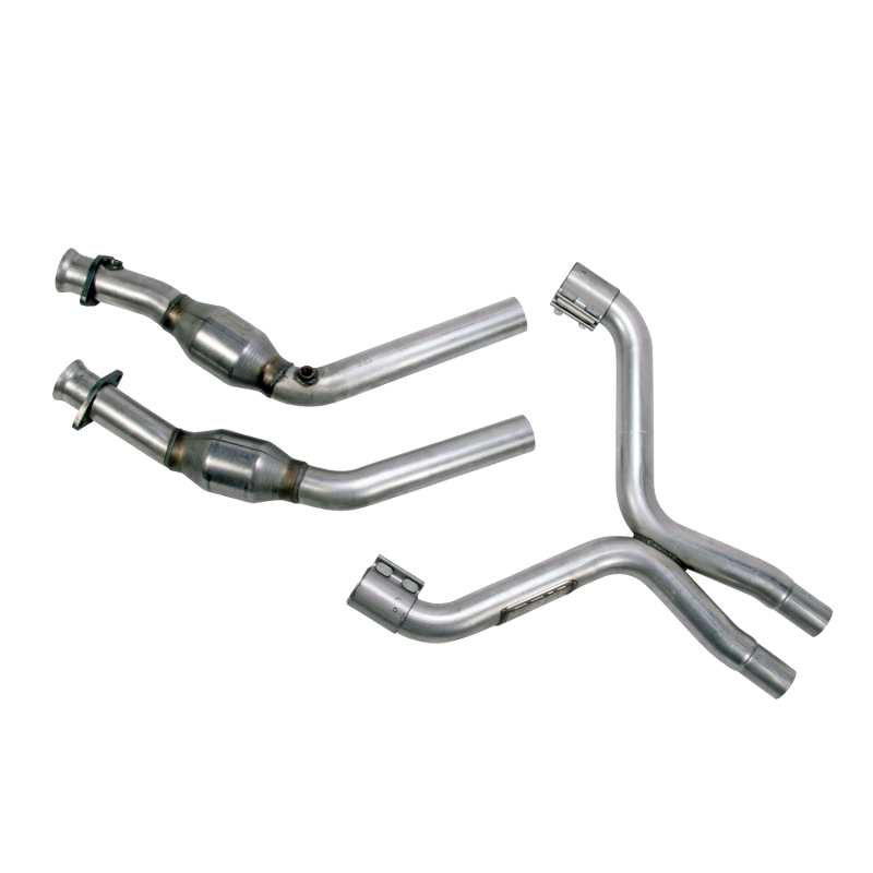 Picture of BBK X Pipe Exhaust Catback - 1814