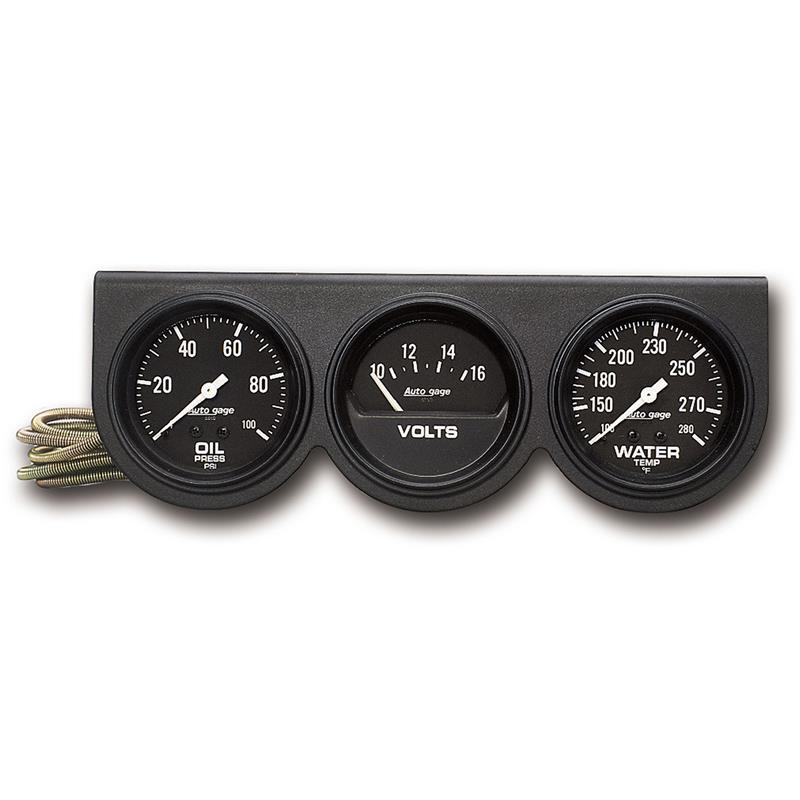 Picture of AutoMeter AM AutoGage Gauges - 2398
