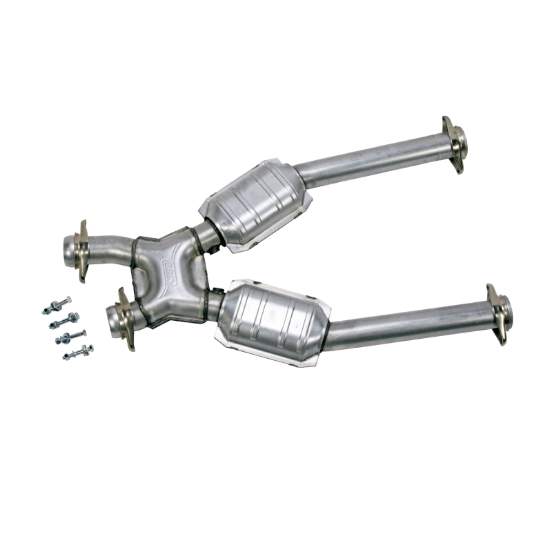 Picture of BBK Short Mid X Pipe - 1638