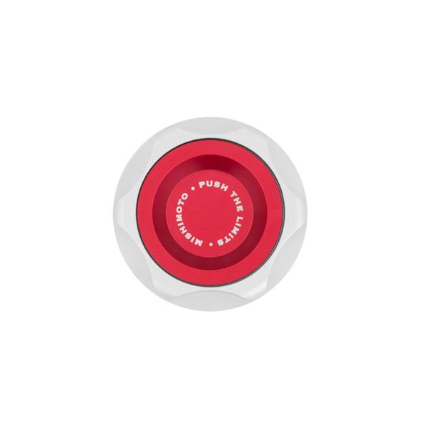 Picture of Mishimoto MM Oil Filler Caps Oil Caps - MMOFC-MITS-BK