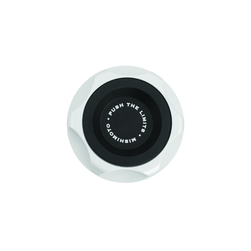 Picture of Mishimoto MM Oil Filler Caps Oil Caps - MMOFC-MITS-BK