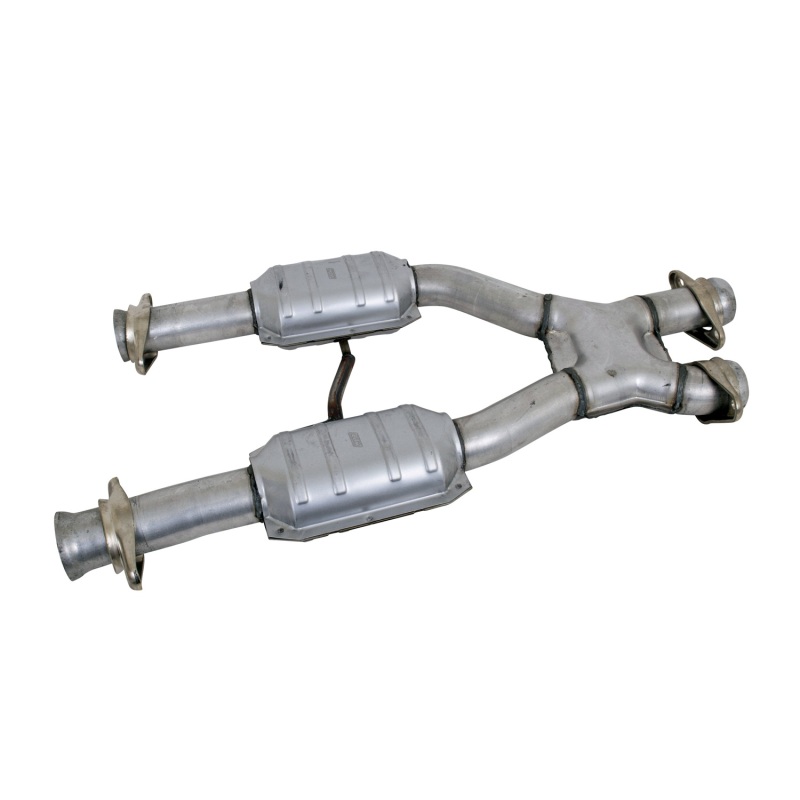 Picture of BBK Short Mid X Pipe - 1659