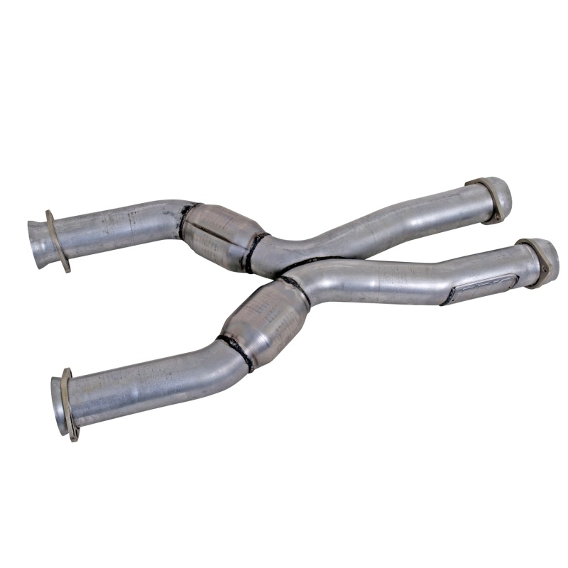 Picture of BBK Short Mid X Pipe - 1786
