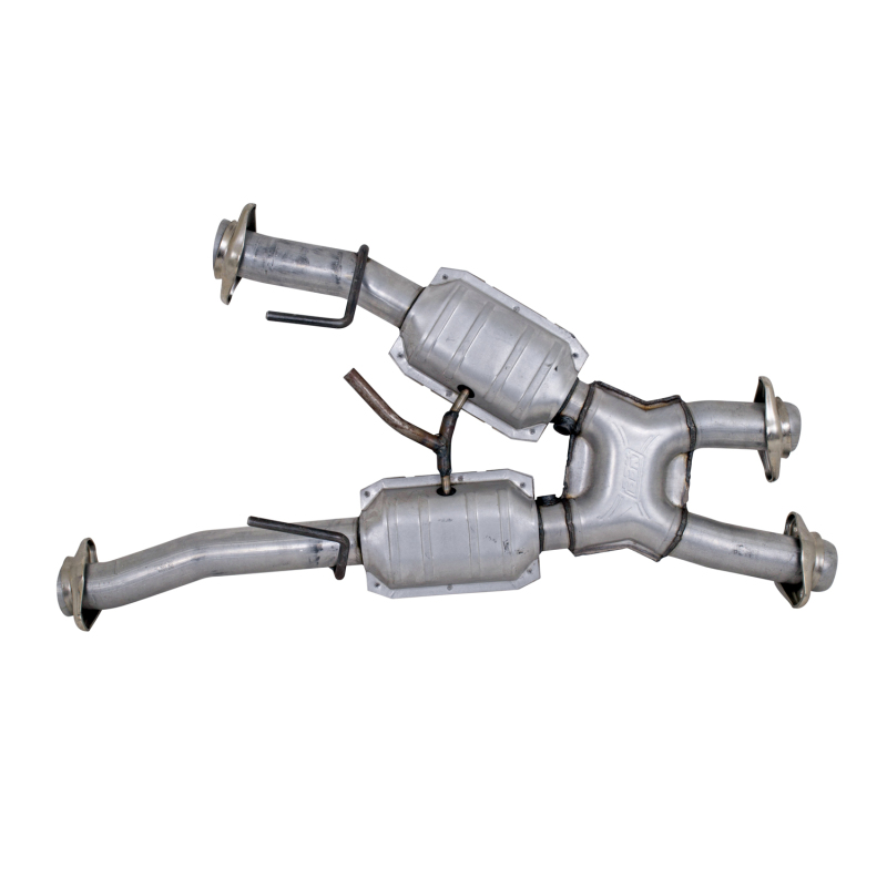 Picture of BBK Short Mid X Pipe - 1810