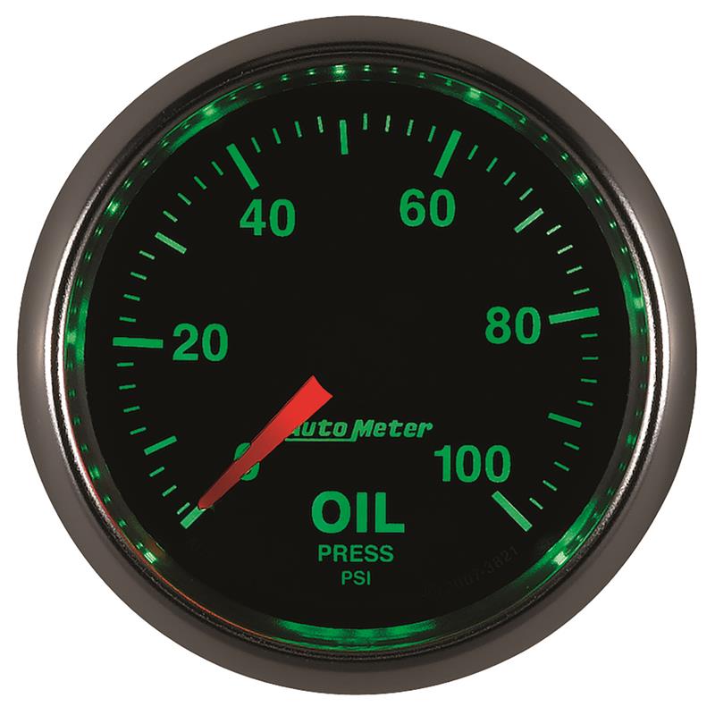 Picture of AutoMeter AM GS Gauges - 3821