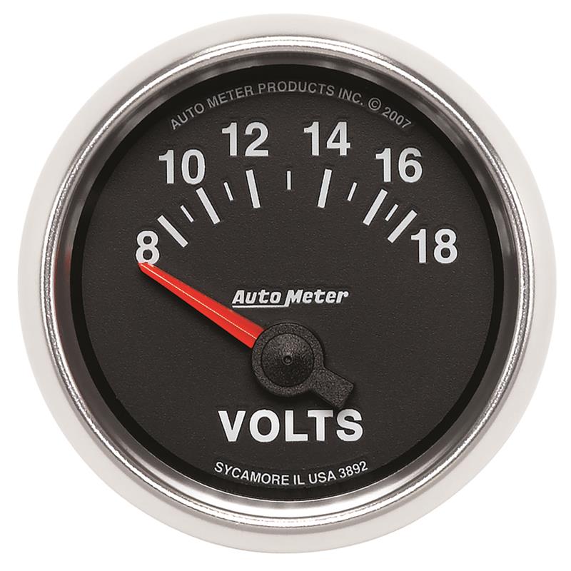 Picture of AutoMeter AM GS Gauges - 3892