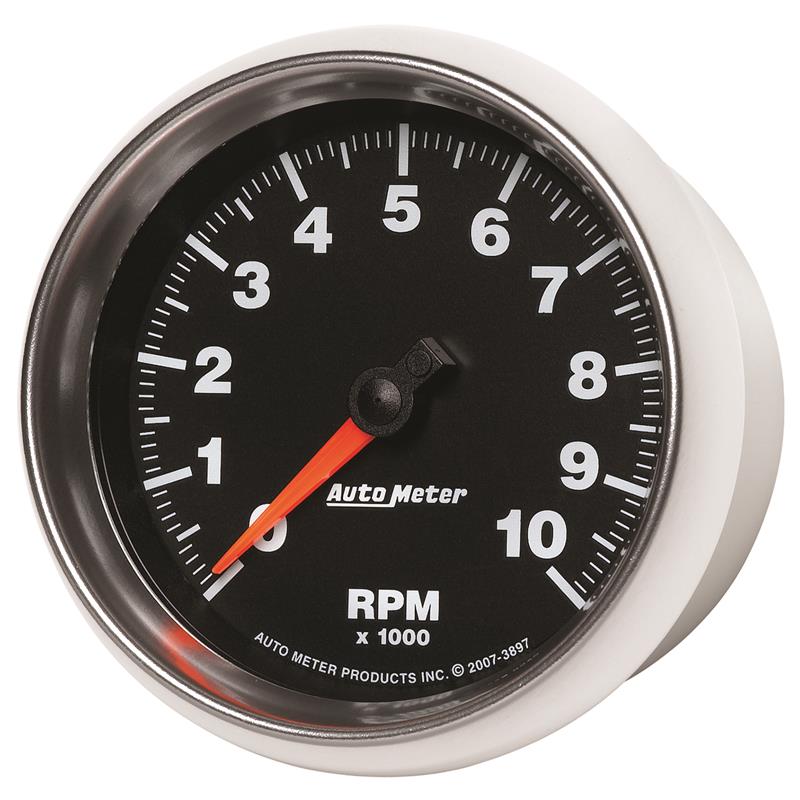 Picture of AutoMeter AM GS Gauges - 3897