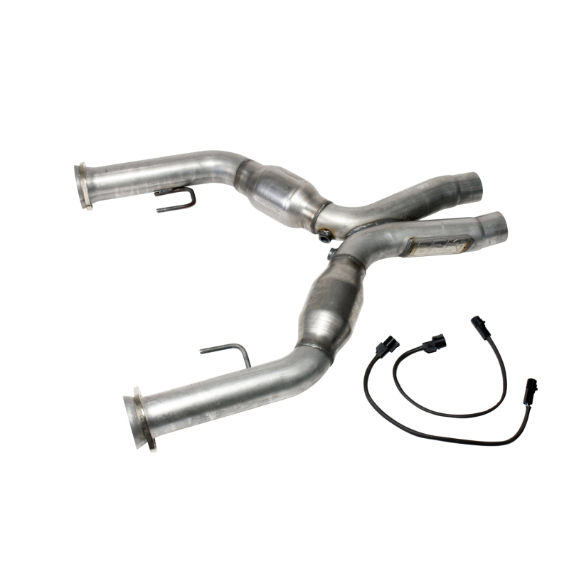 Picture of BBK Short Mid X Pipe - 1637
