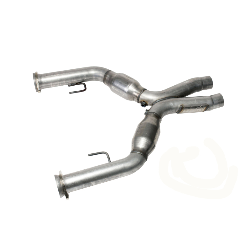Picture of BBK Short Mid X Pipe - 1637