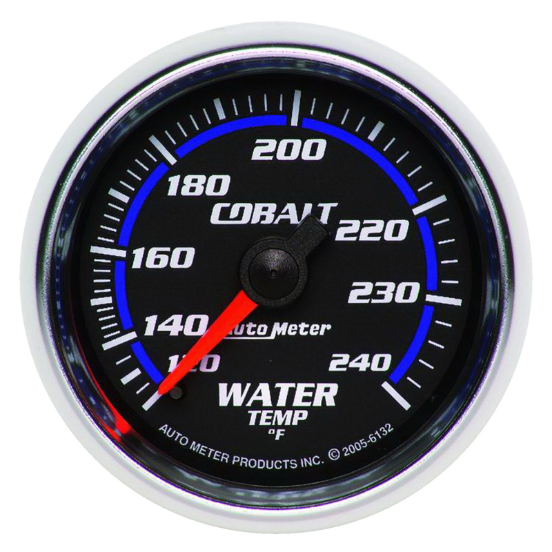 Picture of AutoMeter AM Cobalt Gauges - 6132