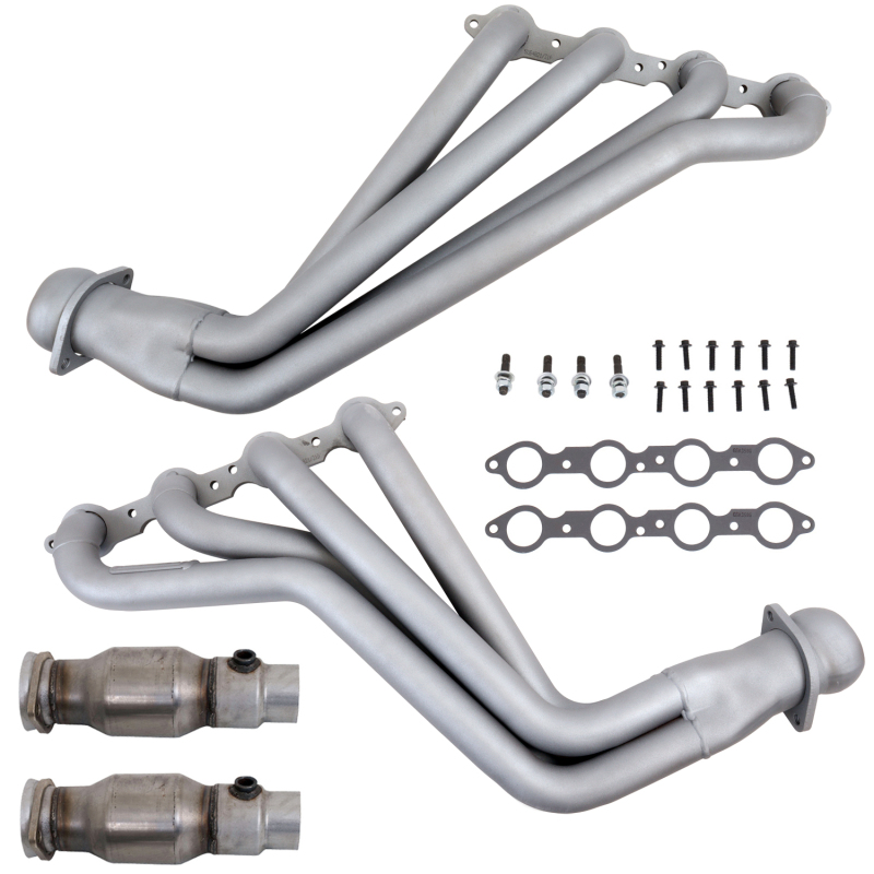 Picture of BBK Full Header & Cat Headers & Manifolds - 4021