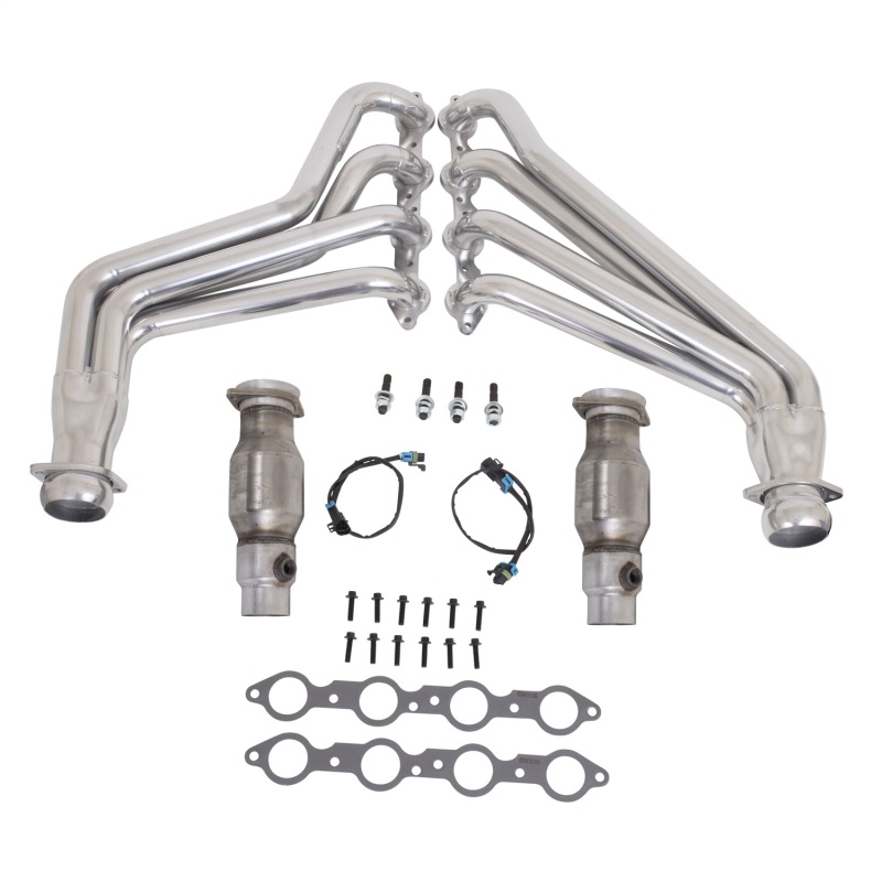 Picture of BBK Full Header & Cat Headers & Manifolds - 40210