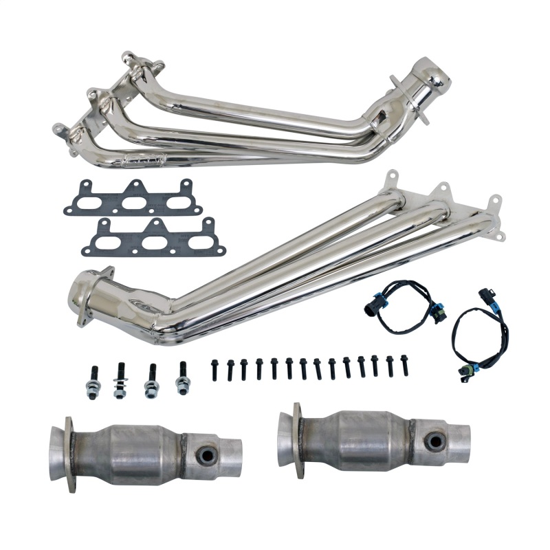Picture of BBK Full Header & Cat Headers & Manifolds - 4041
