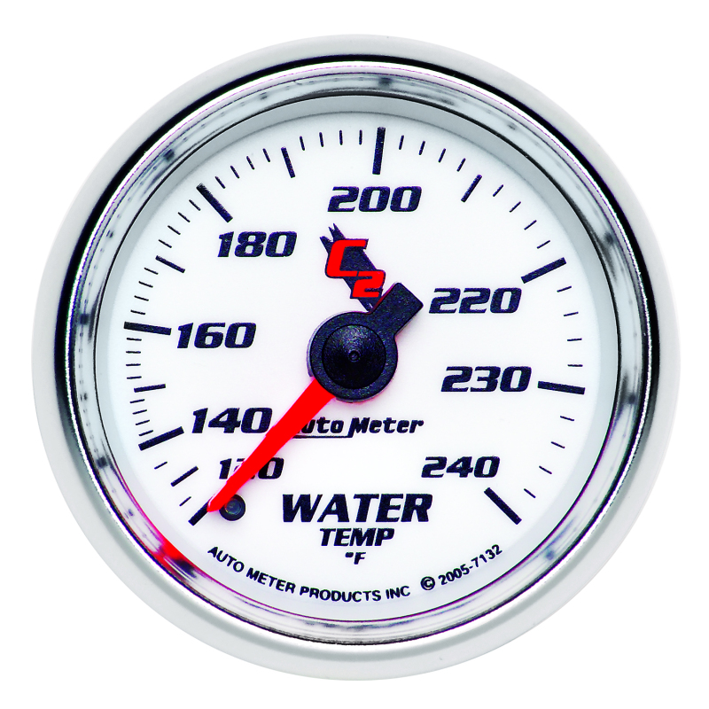 Picture of AutoMeter AM C2 Gauges - 7132
