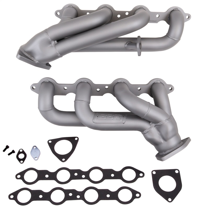 Picture of BBK Short Tuned Length Headers Headers & Manifolds - 4006