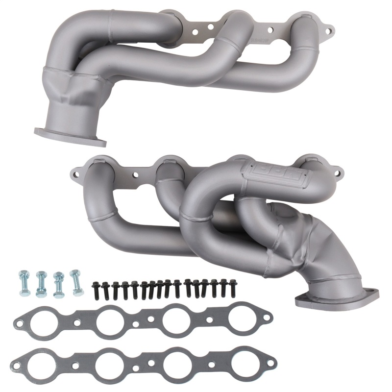 Picture of BBK Short Tuned Length Headers Headers & Manifolds - 4020