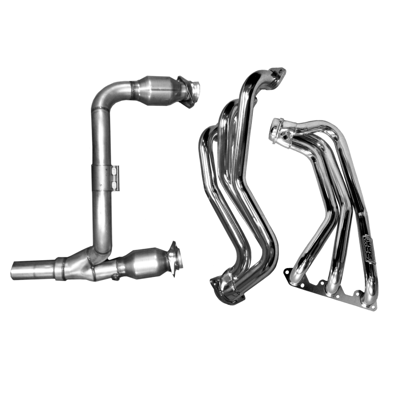 Picture of BBK Long Tube Exhaust Headers Headers & Manifolds - 4050