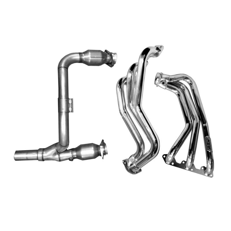 Picture of BBK Long Tube Exhaust Headers Headers & Manifolds - 40500