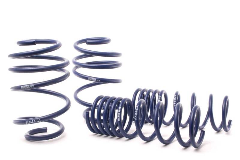 Picture of H&R HR Sport Springs Lowering Springs - 51845