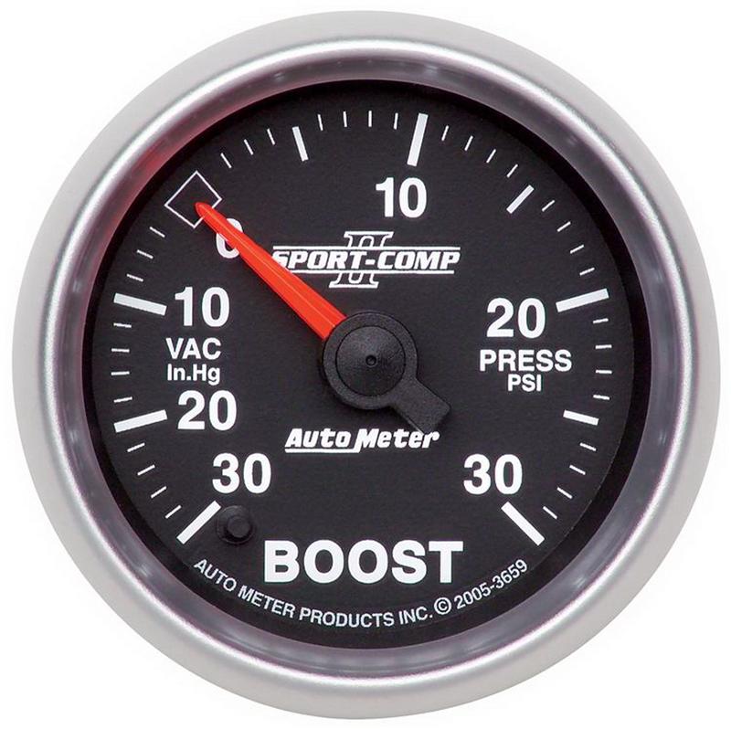 Picture of AutoMeter AM Sport-Comp II Gauges - 3659