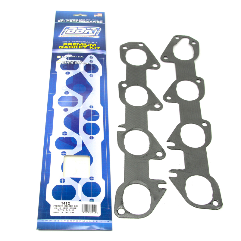 Picture of BBK Exhaust Header Gaskets Gasket Kits - 1412