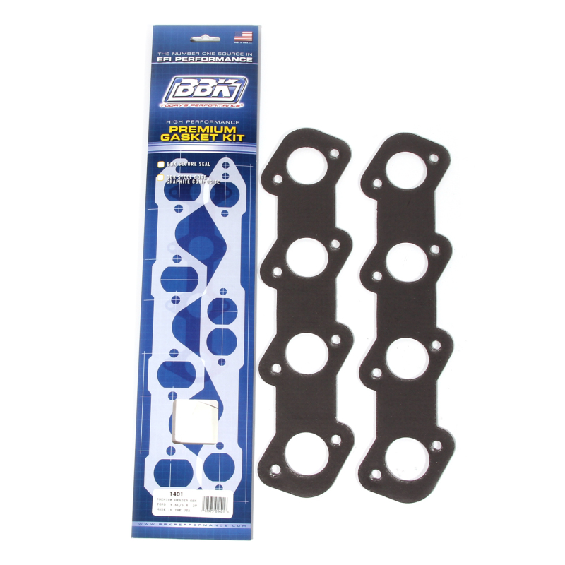 Picture of BBK Exhaust Header Gaskets Gasket Kits - 1401