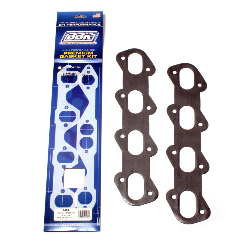 Picture of BBK Exhaust Header Gaskets Gasket Kits - 1402