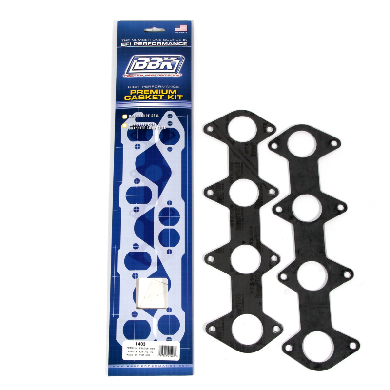 Picture of BBK Exhaust Header Gaskets Gasket Kits - 1403