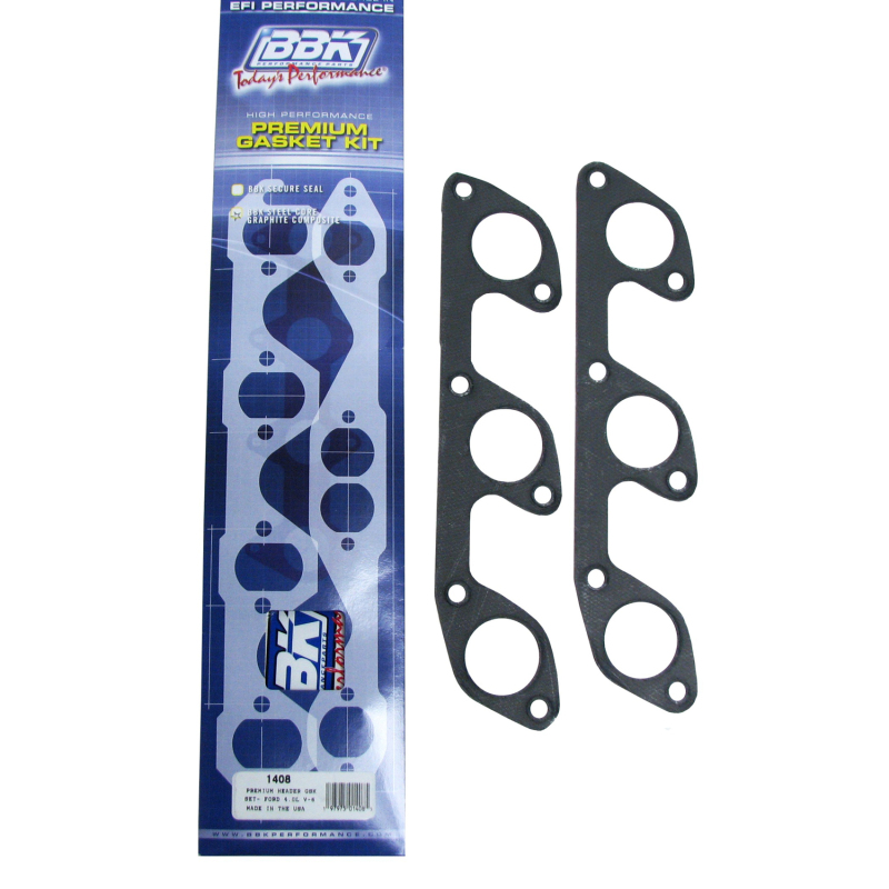 Picture of BBK Exhaust Header Gaskets Gasket Kits - 1408