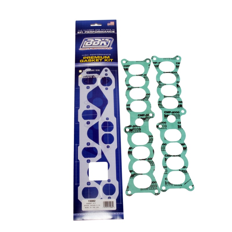 Picture of BBK Intake Manifold Gasket Set Exhaust Gaskets - 15082