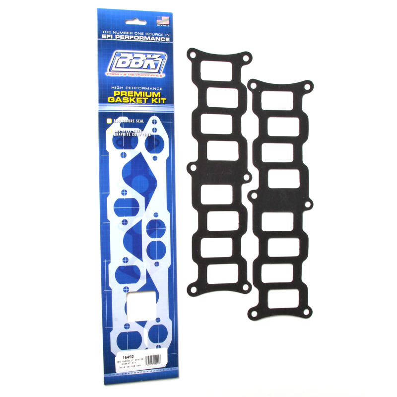 Picture of BBK Intake Manifold Gasket Set Exhaust Gaskets - 15492