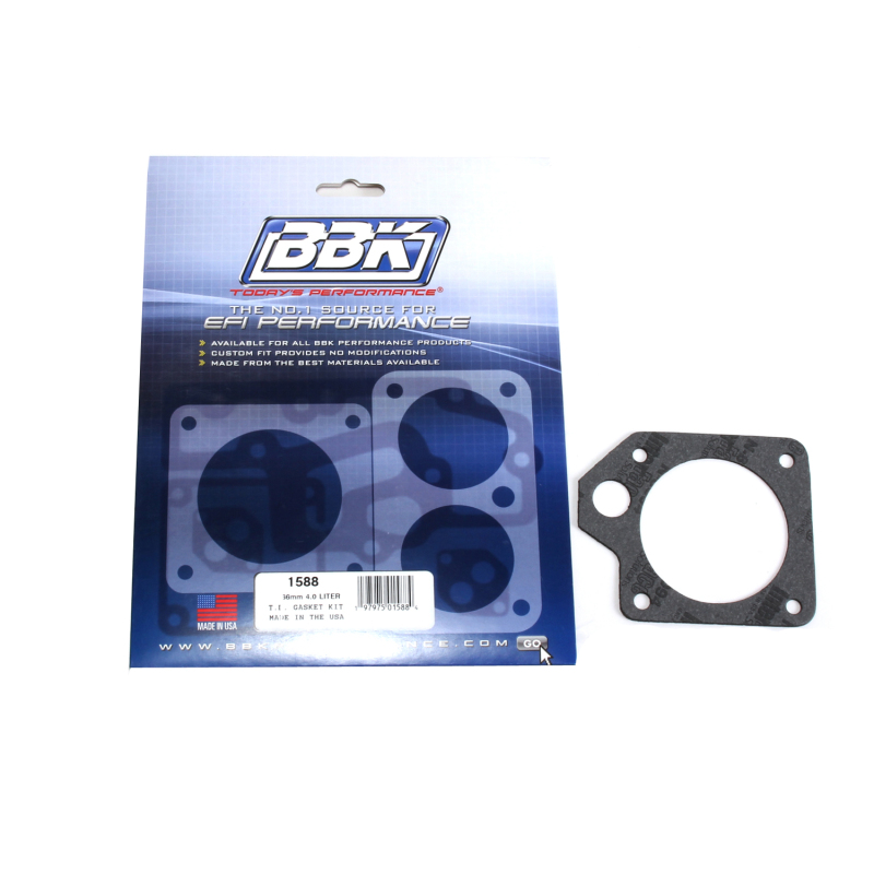 Picture of BBK Throttle Body Gasket Set Air Intake Components - 1588