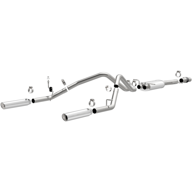 Picture of Magnaflow MAG Catback Exhaust - 15278