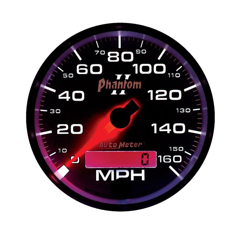 Picture of AutoMeter AM Phantom II Gauges - 7588