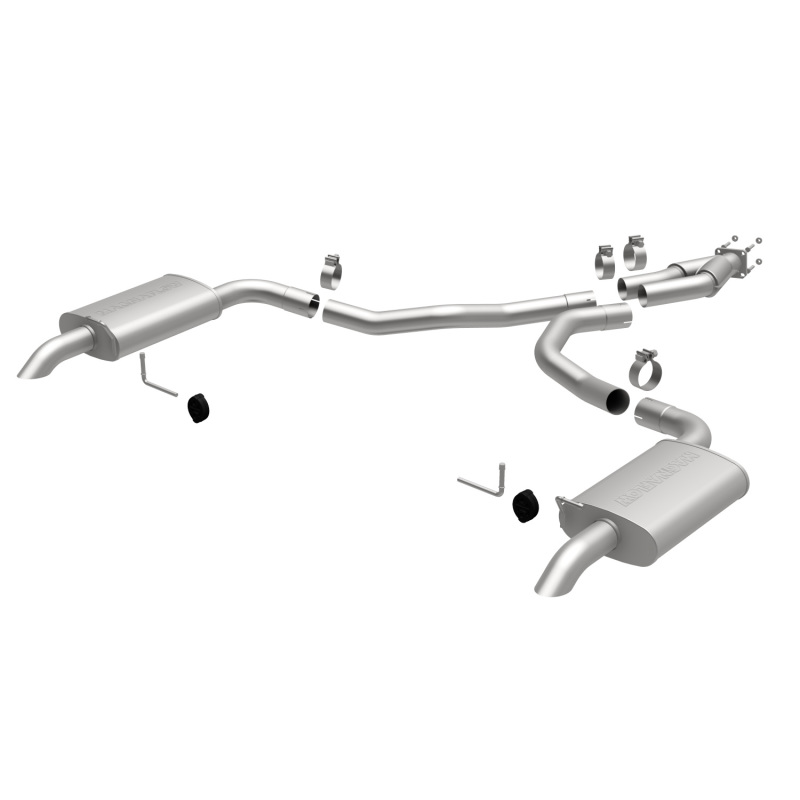Picture of Magnaflow MAG Catback Exhaust - 16710