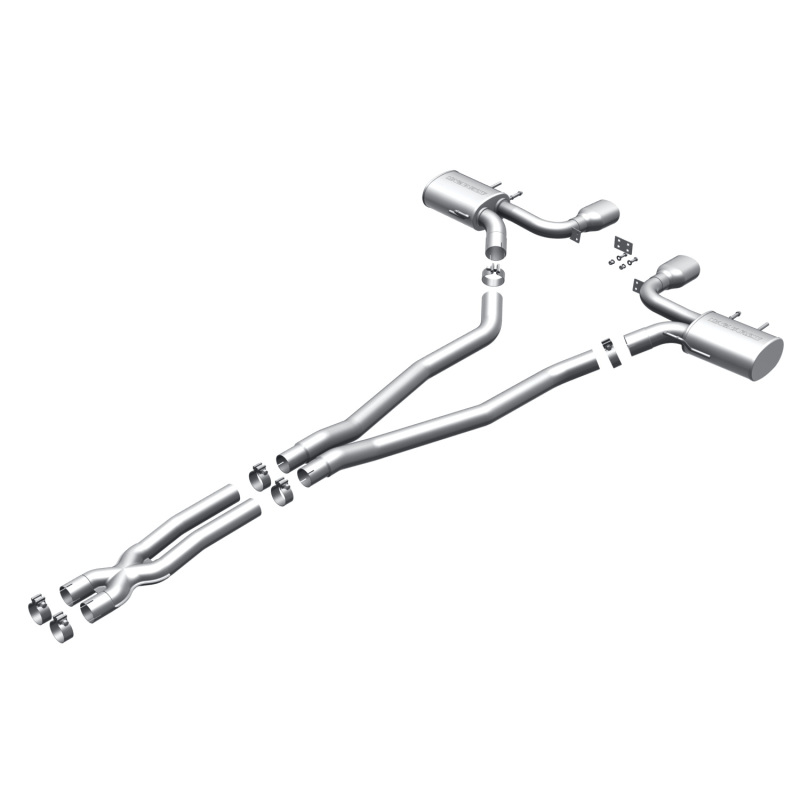 Picture of Magnaflow MAG Catback Exhaust - 15496