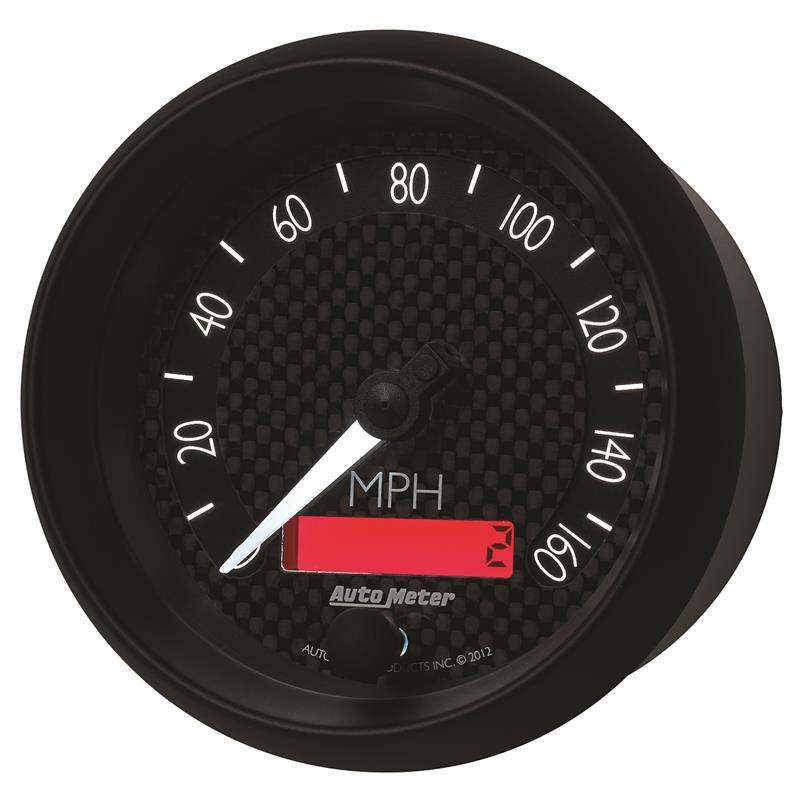 Picture of AutoMeter AM GT Gauges - 8088