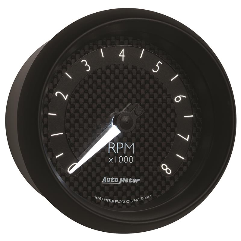 Picture of AutoMeter AM GT Gauges - 8097