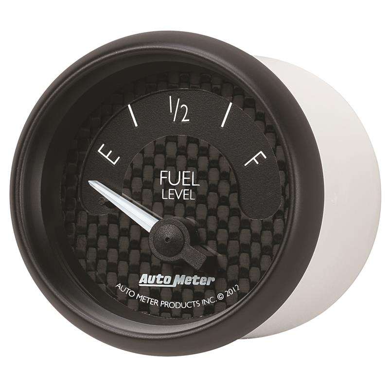 Picture of AutoMeter AM GT Gauges - 8016