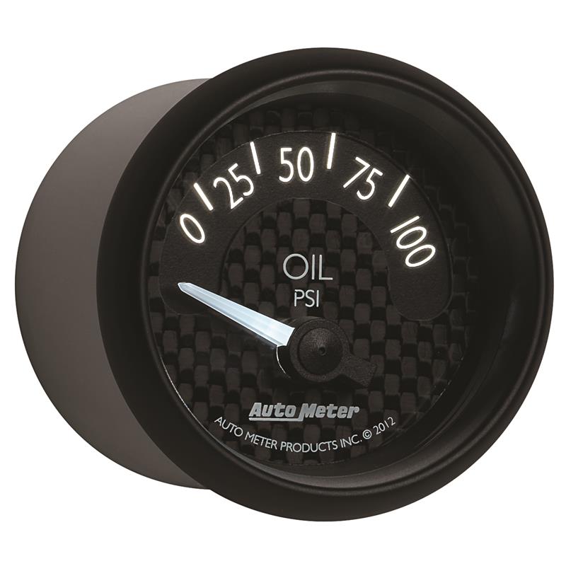 Picture of AutoMeter AM GT Gauges - 8027