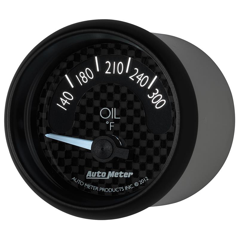 Picture of AutoMeter AM GT Gauges - 8048