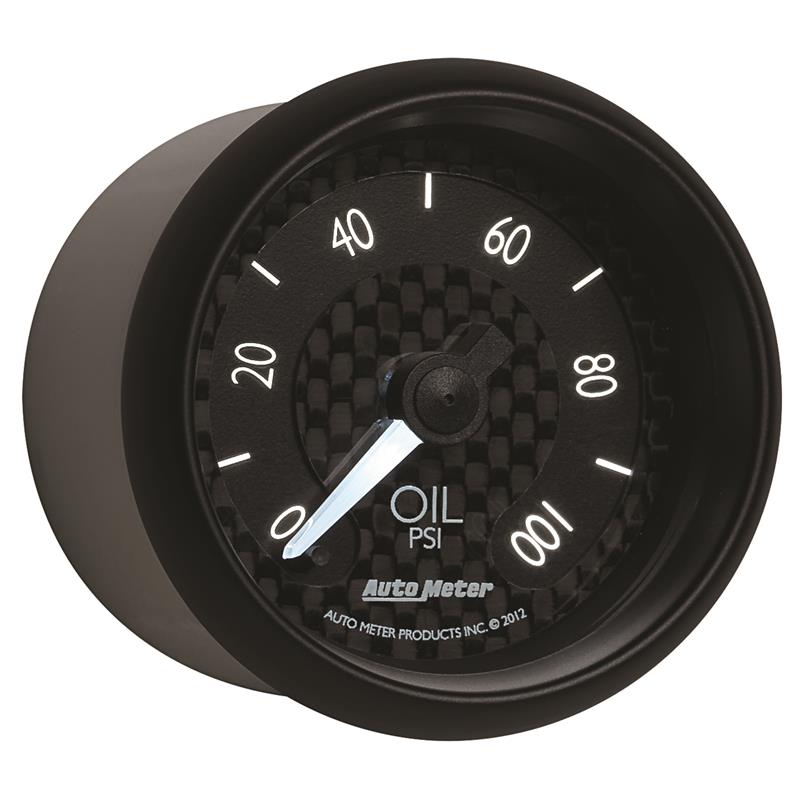 Picture of AutoMeter AM GT Gauges - 8053